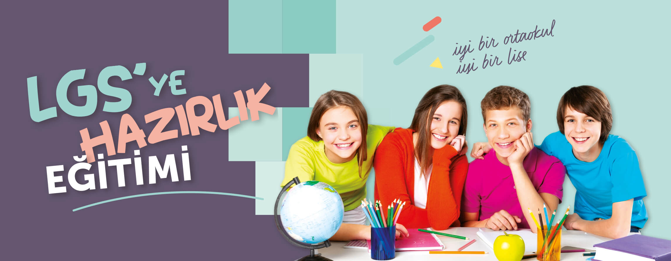 8. Sınıf LGS Hazırlık