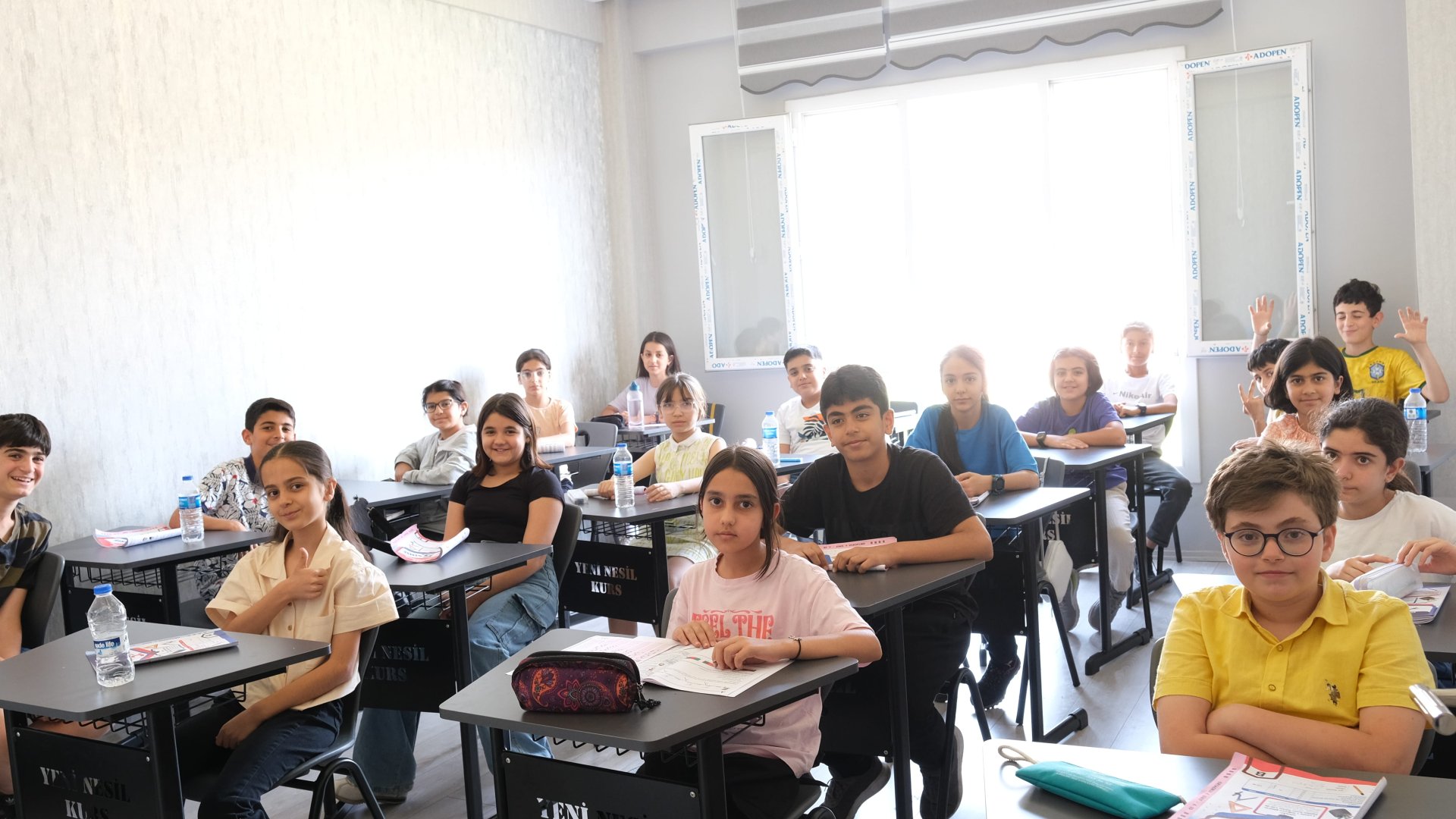 Yeni Nesil Kurs Merkezi