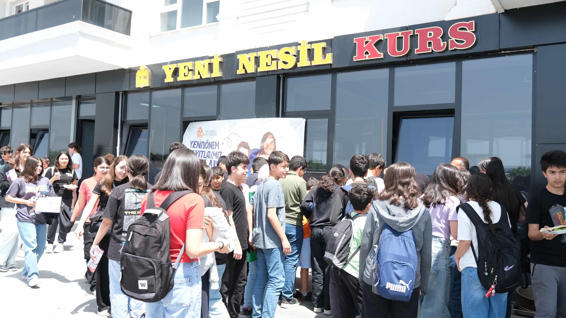 Yeni Nesil Kurs Merkezi